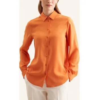 Dámská košile Košile Seidensticker Orange 3662810 46