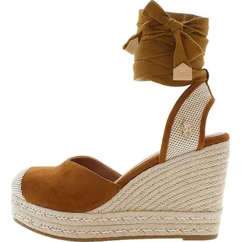 Dámská móda U.S. Polo Assn. Hellbraun/ Beige 9853630 40