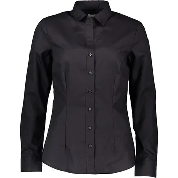 Dámská košile Košile Seidensticker Schwarz 3453248 46