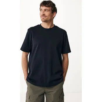 Pánské tričko Tričko Mexx Schwarz 1019272 XL