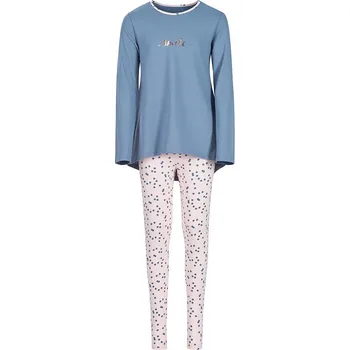 Dívčí spodní prádlo Skiny Blau/ Rosa 555928 140