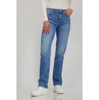 Dámské džíny Džíny monari Blau 7915007 40