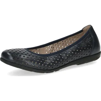 Dámské baleríny Caprice Dunkelblau 6249865 36