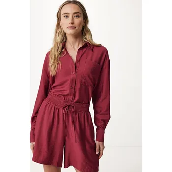 Dámské tričko Mexx Bordeaux 4321594 S