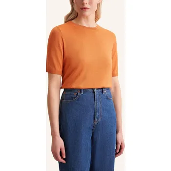 Dámský svetr Seidensticker Orange 2416522 XL