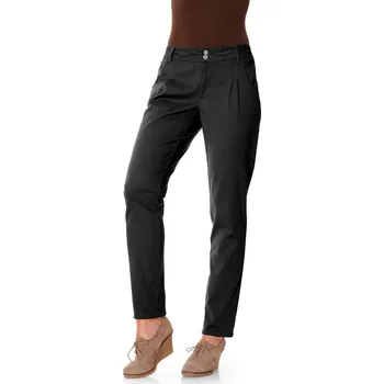 Dámské kalhoty Heine Schwarz 8320016 W25