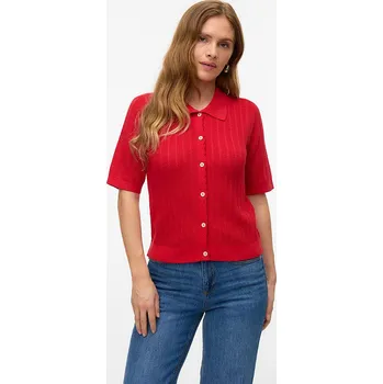 Dámský svetr Vero Moda Rot 5631719 L