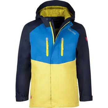 Trollkids Blau/ Gelb 8599490 176