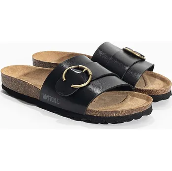 Dámské žabky BAYTON Schwarz 4548776 36