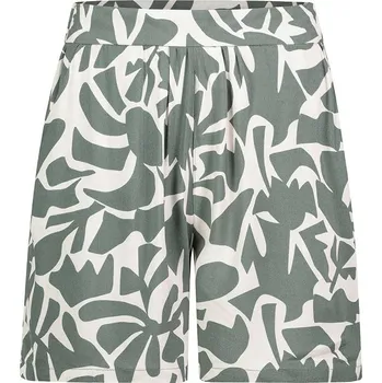 Dámské kraťasy Kraťasy Sublevel Grün/ Weiß 606818 XS