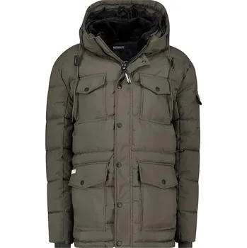 Oblečení a móda Bunda Geographical Norway Khaki 6002014 S