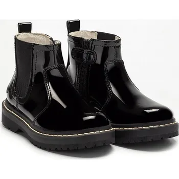 Dívčí kozačky Lelli Kelly Schwarz 196202 35