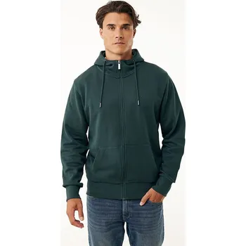 Pánská mikina Mikina Mexx Dunkelgrün 4825607 XL