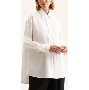 Dámská košile Košile Seidensticker Weiß 6626482 42