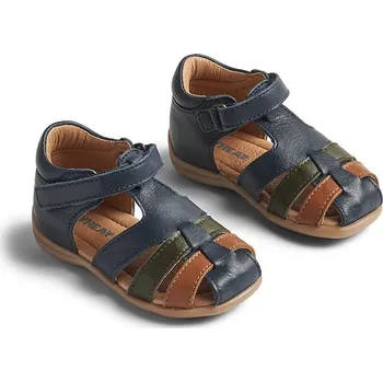 Dívčí tenisky Boty Wheat Dunkelblau 5065433 22