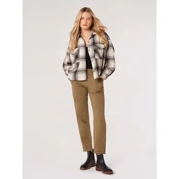 Dámská vesta Bunda Apricot Beige/ Schwarz 6774115 M