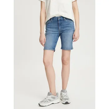 Dámské oblečení Kraťasy Cross Jeans Blau 8087992 W30