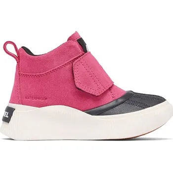 Dívčí kozačky Sorel Pink 6605886 24