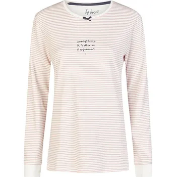 Dámské pyžamo by Louise Weiß/ Rosa/ Dunkelblau 5214830 L