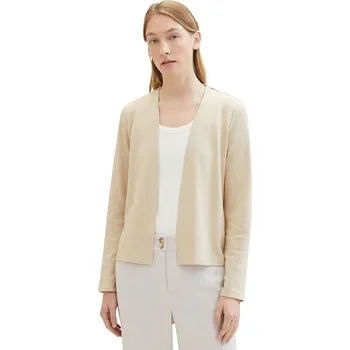 Dámské oblečení Tom Tailor Beige 6278510 XL