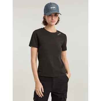 Dámské tričko Tričko G-Star Schwarz 5464856 XS