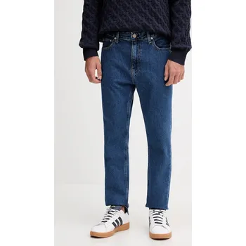 Pánské džíny Džíny Calvin Klein Jeans J30J323692 námořnická modř 59J, vel. 30