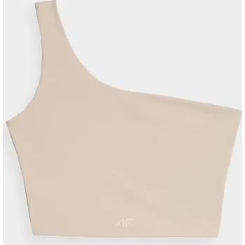 Dámské tričko 4F Beige 120754 XL