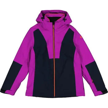 Dámská vesta Bunda Killtec Lila/ Schwarz 3735718 42