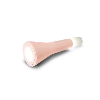 Kidywolf - Multifunkční svítilna růžová