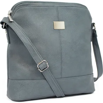 Kabelka Nicole Brown Dámská crossbody kabelka JBHB 2595 Barva: Modrá