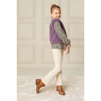 Dívčí džíny Like Flo Beige 225785 164