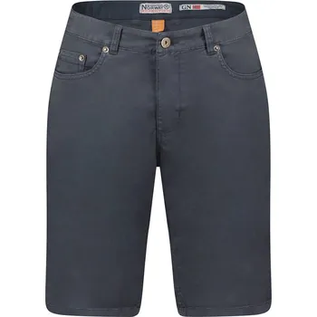 Pánské kraťasy Kraťasy Geographical Norway Dunkelblau 9896887 L
