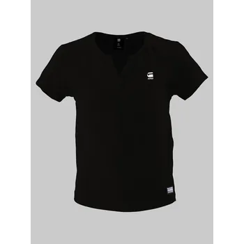 Dívčí tričko Tričko G-Star Schwarz 192585 164