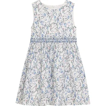 Dívčí šaty Danamade Blau/ Weiß 5486508 152
