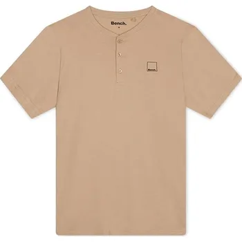 Pánské tričko Tričko Bench Beige 9675850 54