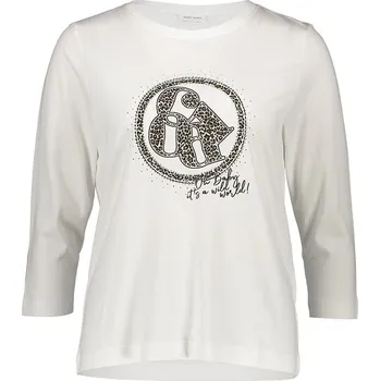Dámské tričko Gerry Weber Weiß 8122584 40