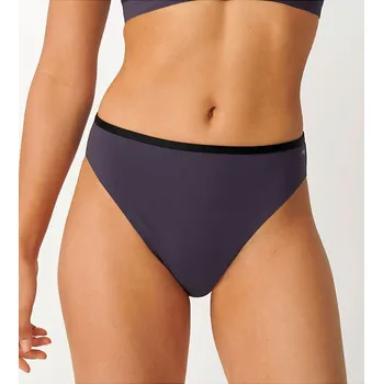 Dámské plavky Plavky Sloggi Anthrazit 778019 S