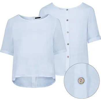 Dámské tričko Eight2Nine Hellblau 3145036 M/L