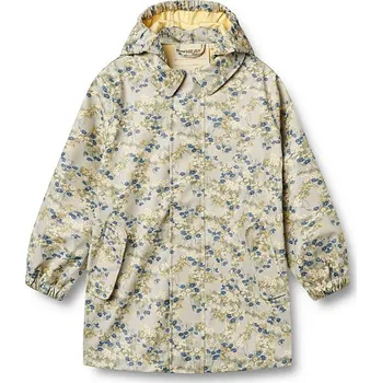 Dívčí bunda Wheat Grau 6147718 110