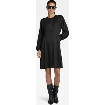 Dámské šaty Šaty G-Star Schwarz 4868956 S