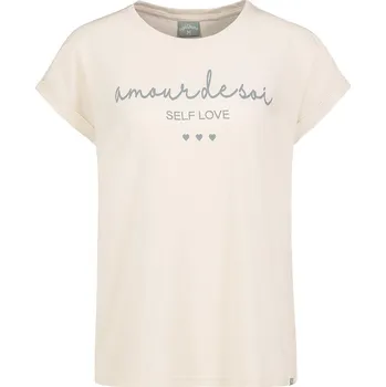 Dámské tričko Tričko Eight2Nine Beige 5835499 XL