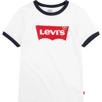 Tričko Levi's Kids Weiß 8158252 176