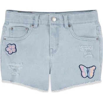 Dívčí kraťasy Levi's Kids Hellblau 1485300 164