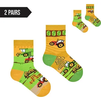 Spox Sox Gelb/ Grün 4654855 31