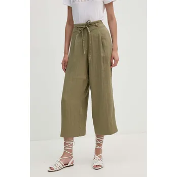 Dámské kalhoty Kalhoty Dkny P4EKTX63 zelená 77C, vel. 36