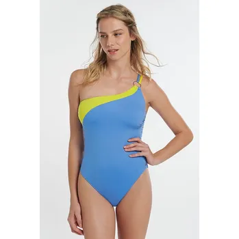 Dámské plavky Plavky Lisca Blau 6572181 L
