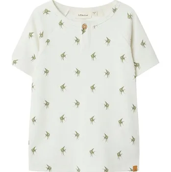 Tričko Lil Atelier Weiß 7929469 98