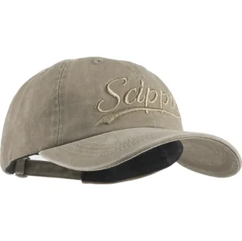 Kšiltovka Australská khaki kšiltovka z seprané bavlny - SCIPPIS CAP Velikost: Unisize (S-XL)