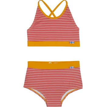 Chlapecké plavky finkid Pink/ Orange 3660436 80