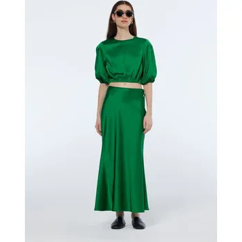 Dámská sukně Scotch & Soda Grün 7251284 L